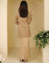 KIDS BAJU KURUNG PAHANG ELINA (NUDE)